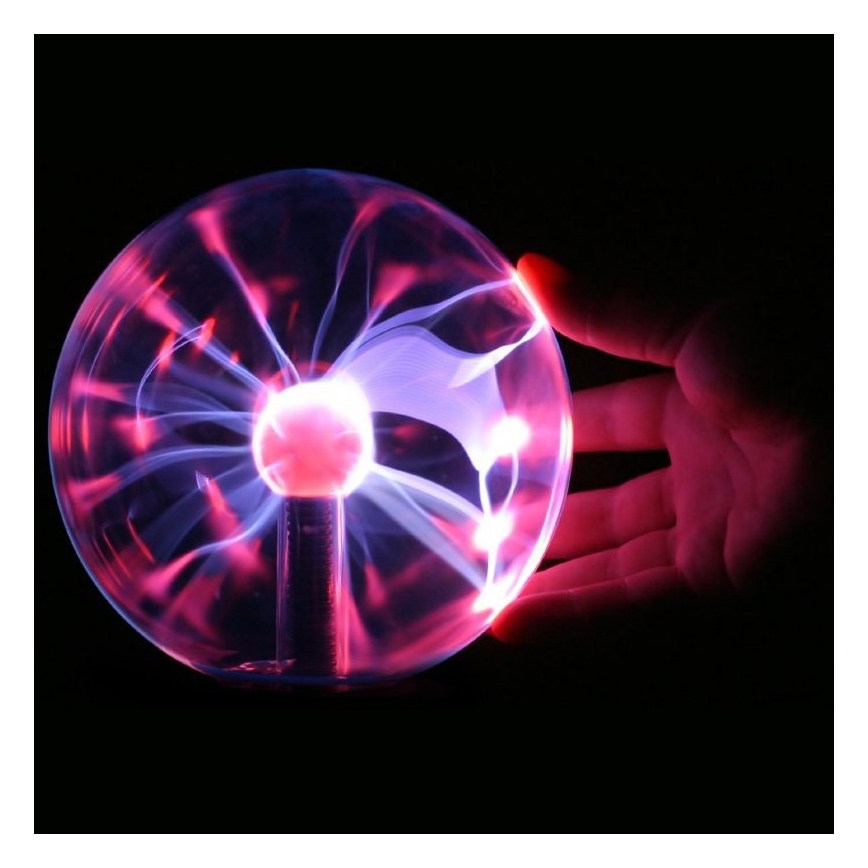 Globo 28011 - Plazmová stolní lampička PLASMA 6W/230V