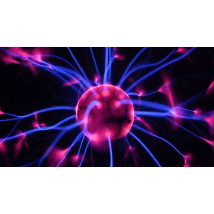 Globo 28011 - Plazmová stolní lampička PLASMA 6W/230V