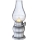 Globo 28015-12 - LED Stmívatelná stolní lampa FILUM LED/0,5W/3,6V stříbrná