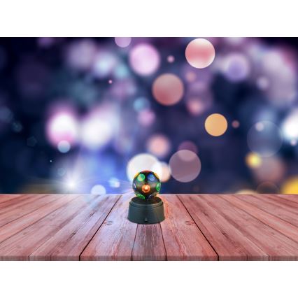 Globo - LED Dekorační lampa LED/0,06W/3xAA