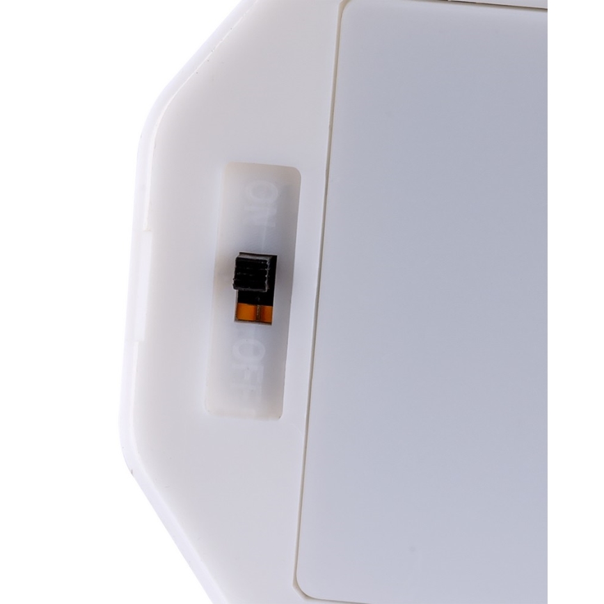 Globo 28047-12 - LED Dekorace LED/3xAA plameňák