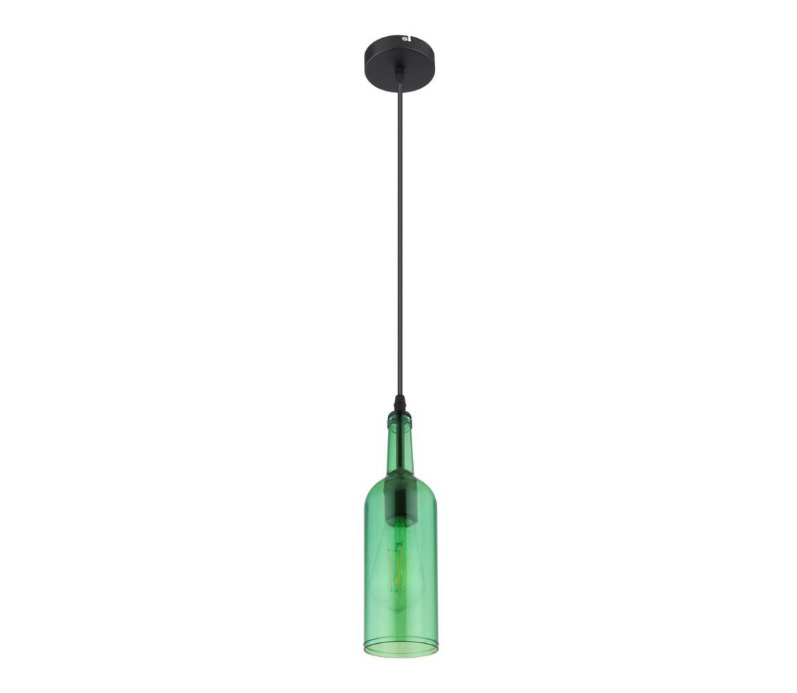 Globo Globo 28048HG - Lustr na lanku LEVITO 1xE27/8W/230V GL5861