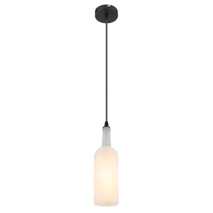 Globo - Lustr na lanku 1xE27/8W/230V