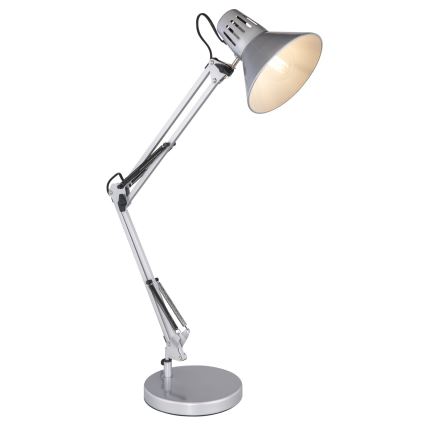 Globo - Stolní lampa 1xE27/60W/230V