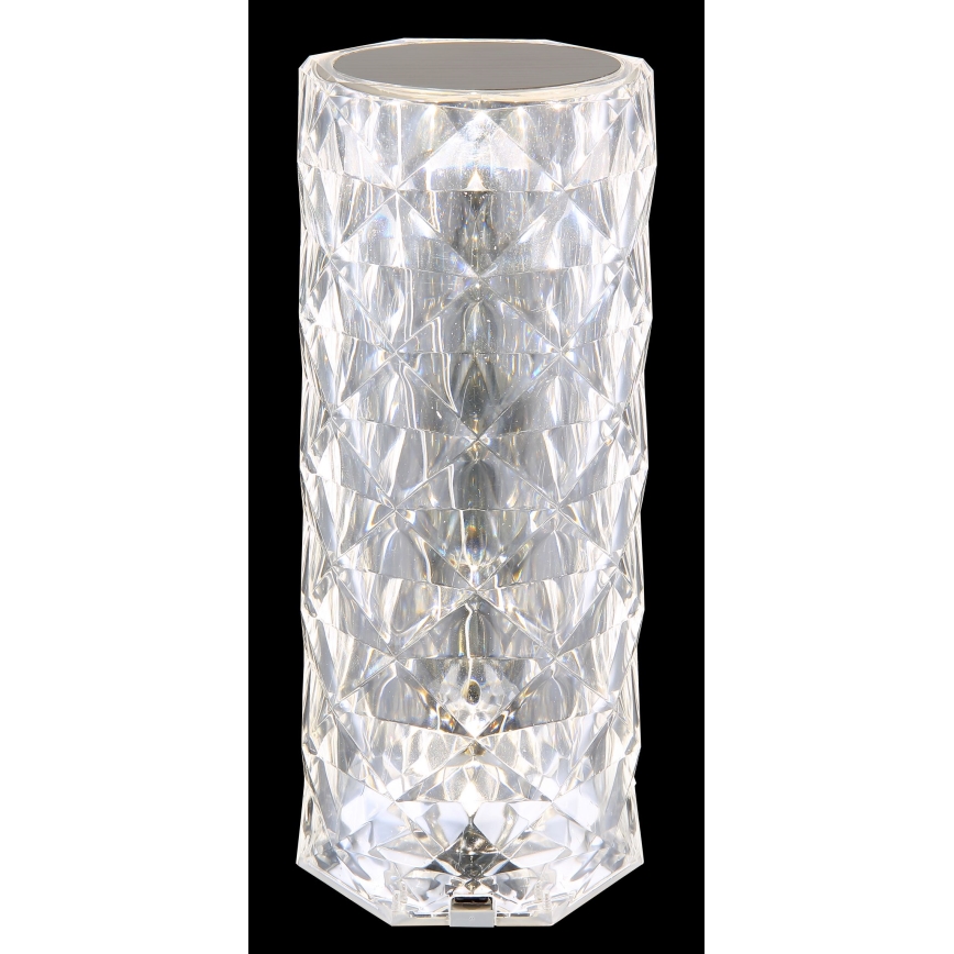 Globo - LED Stmívatelná dotyková stolní lampa LED/1W/5V 2700/4000/6500K 800 mAh