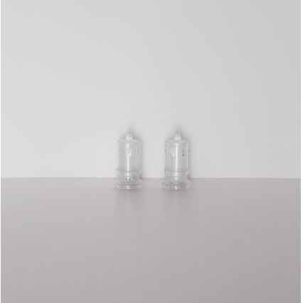 Globo - SADA 2x LED Svíčka LED/0,25W/3xLR1130