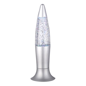 GLOBO 28080-12 - LED dekorační svítidlo ARIANE 3xLED/0,48W/3V stříbrná GLOBO 28080-12 - LED dekorační svítidlo ARIANE 3xLED/0,48W/3V stříbrná