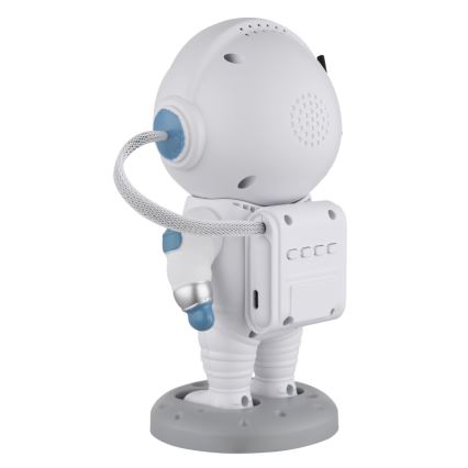 Globo - LED RGB Stolní lampa LED/6W/5V kosmonaut bílá