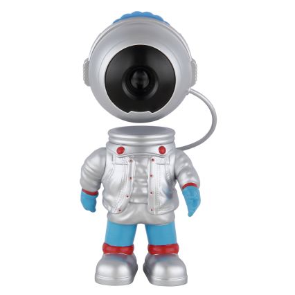 Globo - LED Stmívatelný projektor LED/3W/5V astronaut