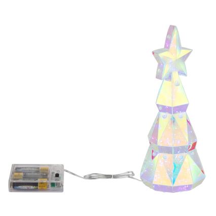 Globo - LED Vánoční dekorace LED/2W/5V/3xAA