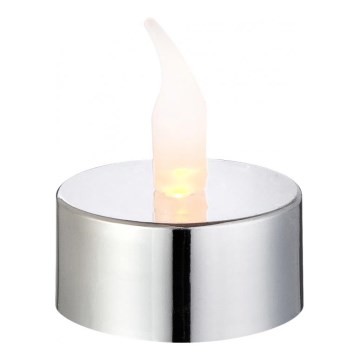 GLOBO 28170 - LED Dekorační svítidlo TEA LIGHT 1xLED/0,04W/2V