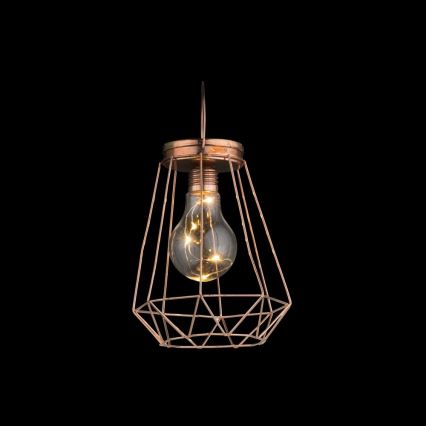 Globo - LED Závěsné svítidlo SPACY LED/0,3W/3xAAA