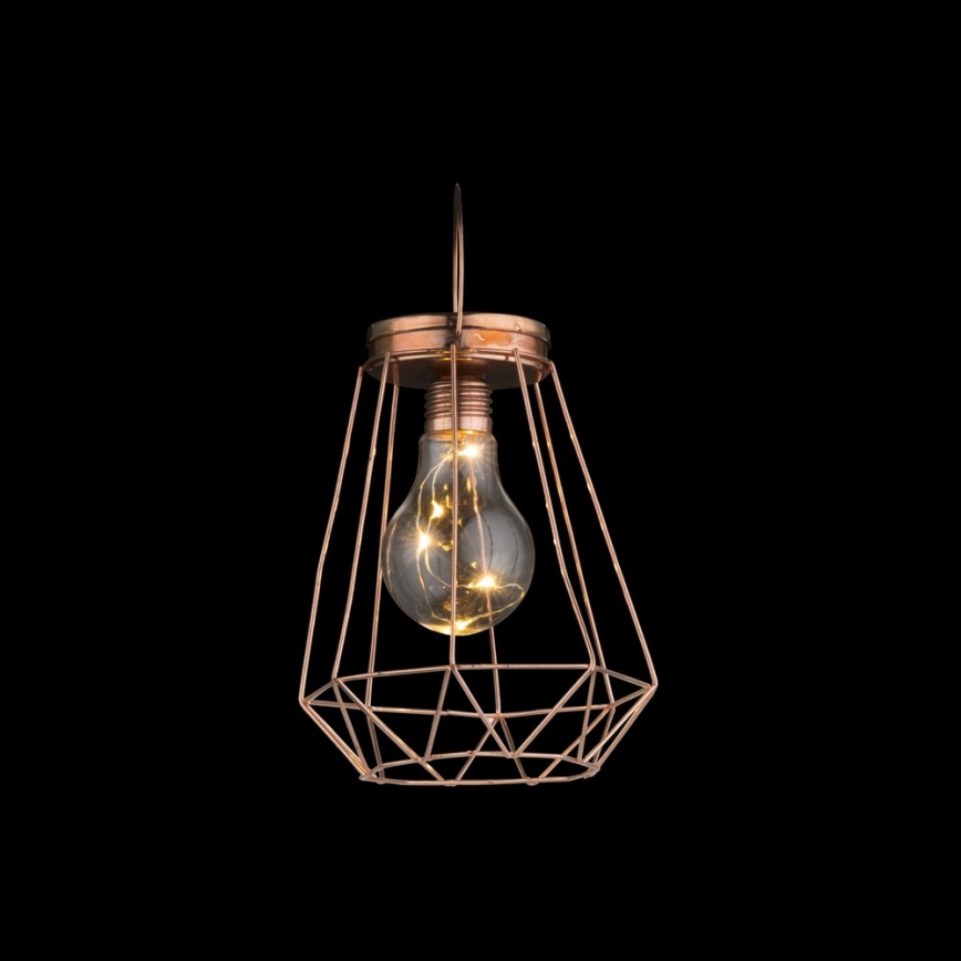 Globo - LED Závěsné svítidlo SPACY LED/0,3W/3xAAA
