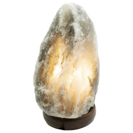 Globo - Solná lampa 1xE14/15W/230V 2,64 kg