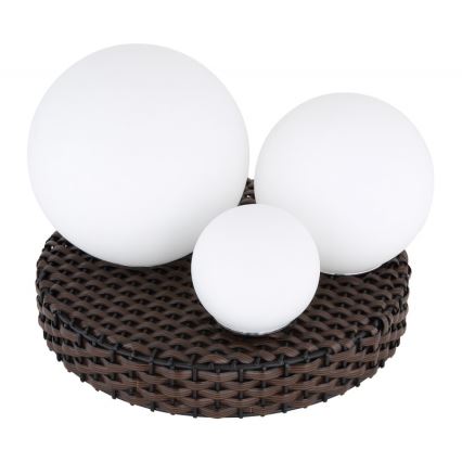 Globo - LED Stolní lampa LED/11W/230V
