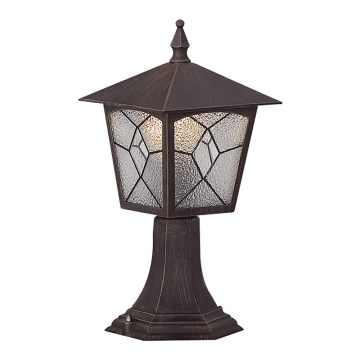 Globo 3127 - Venkovní lampa ATLANTA 1xE27/60W/230V IP44