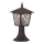 Globo 3127 - Venkovní lampa ATLANTA 1xE27/60W/230V IP44