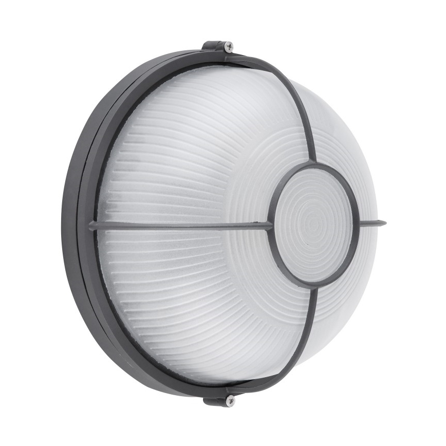 Globo - Venkovní nástěnné svítidlo 1xE27/60W/230V IP44 pr. 25 cm