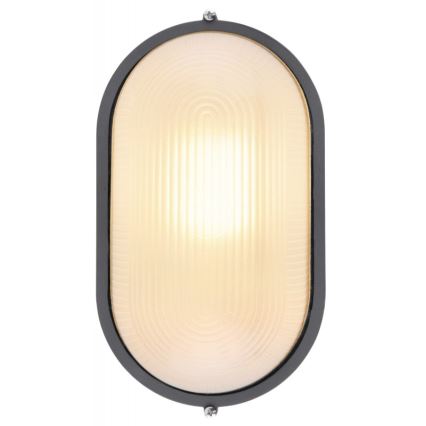 Globo - Venkovní nástěnné svítidlo 1xE27/60W/230V IP44