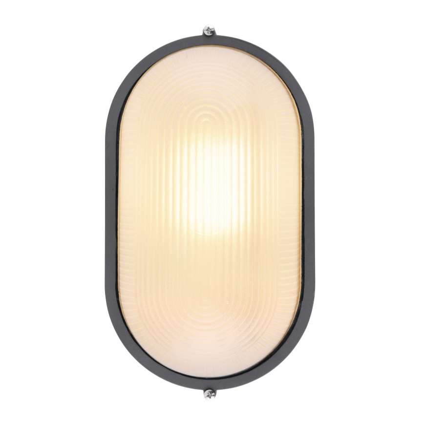 Globo - Venkovní nástěnné svítidlo 1xE27/60W/230V IP44