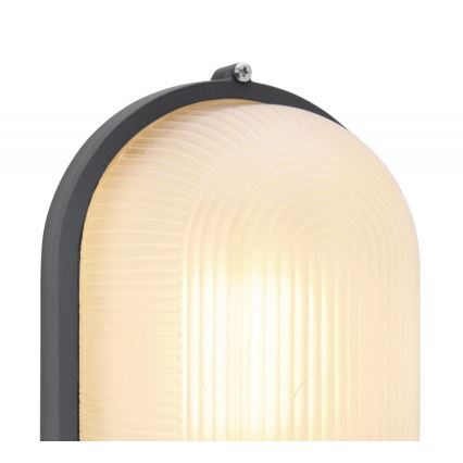 Globo - Venkovní nástěnné svítidlo 1xE27/60W/230V IP44