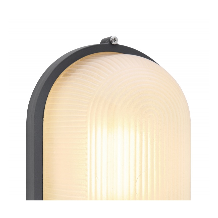 Globo - Venkovní nástěnné svítidlo 1xE27/60W/230V IP44