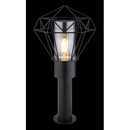 Globo - Venkovní lampa 1xE27/15W/230V IP44