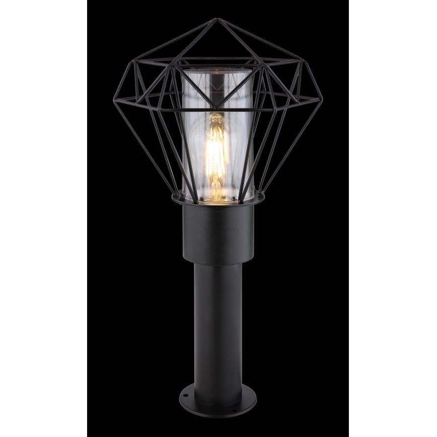 Globo - Venkovní lampa 1xE27/15W/230V IP44