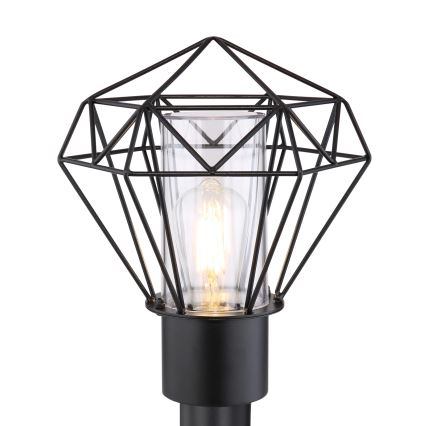 Globo - Venkovní lampa 1xE27/15W/230V IP44