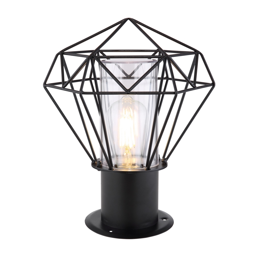 Globo - Venkovní lampa 1xE27/15W/230V IP44