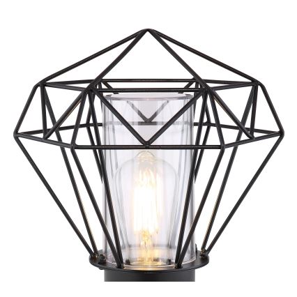 Globo - Venkovní lampa 1xE27/15W/230V IP44