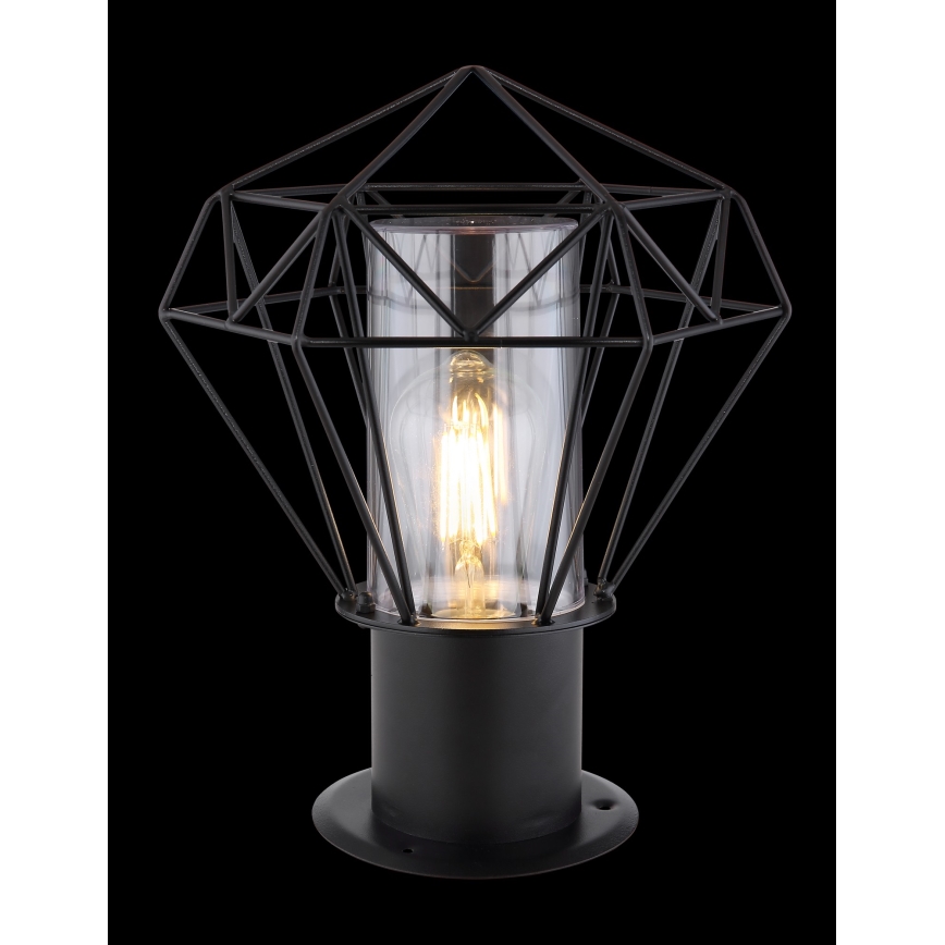 Globo - Venkovní lampa 1xE27/15W/230V IP44