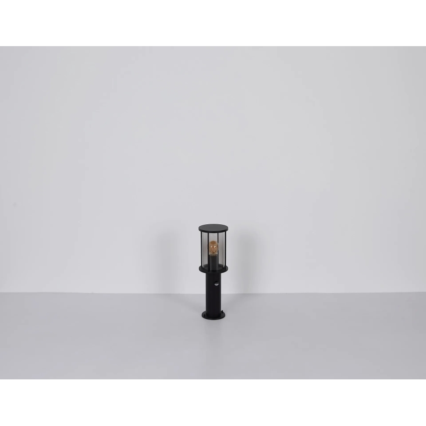 Globo - Venkovní lampa se senzorem 1xE27/60W/230V IP54 45cm