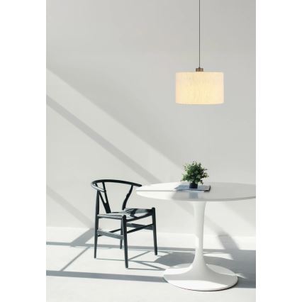 Globo - LED Lustr na lanku LED/8W/230V 3000K