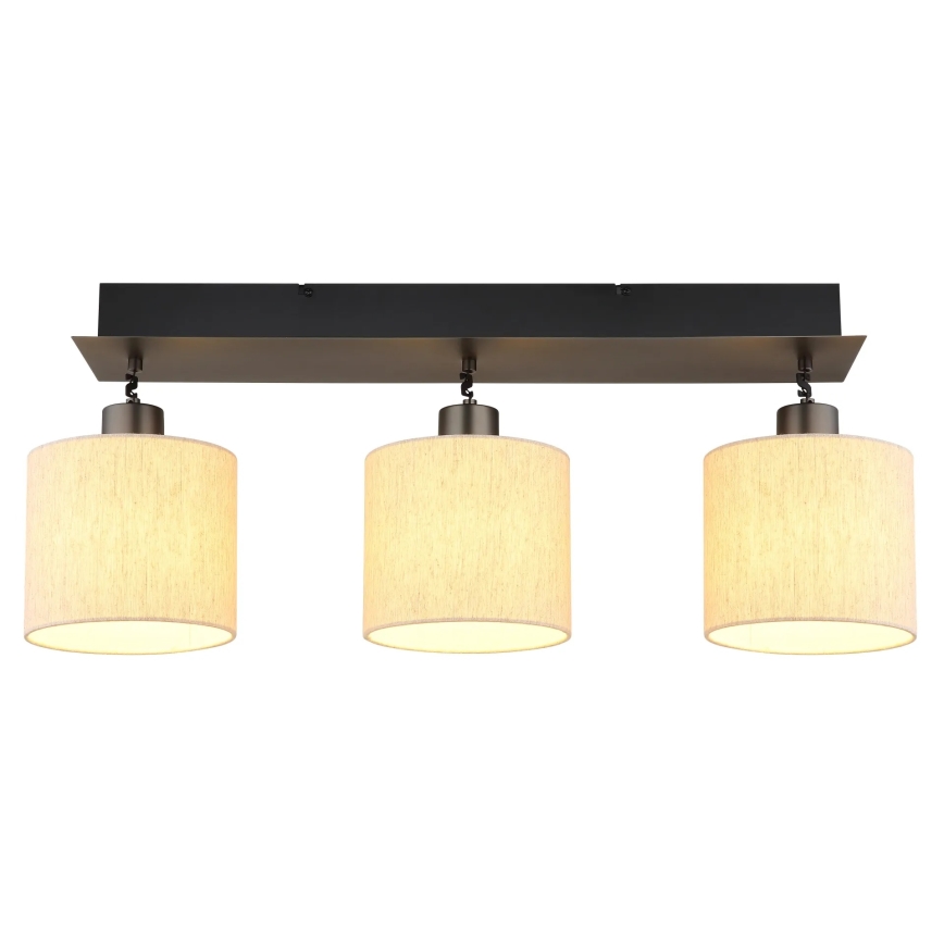 Globo - LED Lustr na lanku LED/24W/230V 3000K