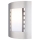 GLOBO 3156 - Venkovní nástěnné svítidlo ORLANDO 1xE27/60W/230V IP44