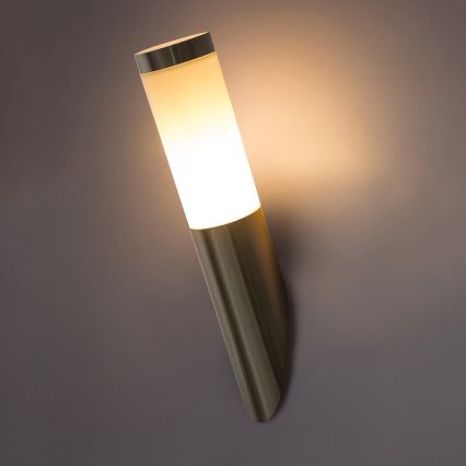 Globo - Venkovní nástěnné svítidlo 1xE27/23W/230V IP44