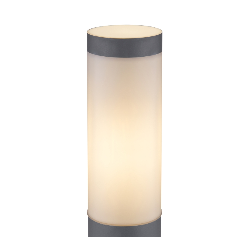 Globo - Venkovní nástěnné svítidlo se senzorem 1xE27/15W/230V IP44