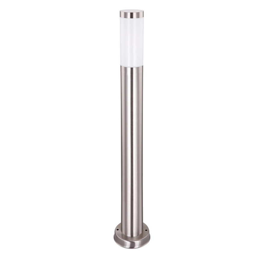 Globo - Venkovní lampa 1xE27/23W/230V IP44 80 cm lesklý chrom