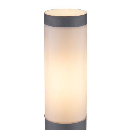 Globo - Venkovní lampa se senzorem 1xE27/15W/230V 45 cm IP44