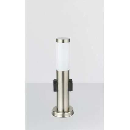 Globo - Venkovní lampa s 2 zásuvkami 1xE27/23W/230V IP44