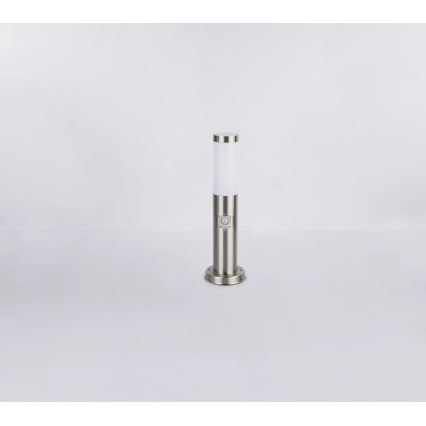 Globo - LED Venkovní lampa se senzorem 1xE27/8,8W/230V IP44