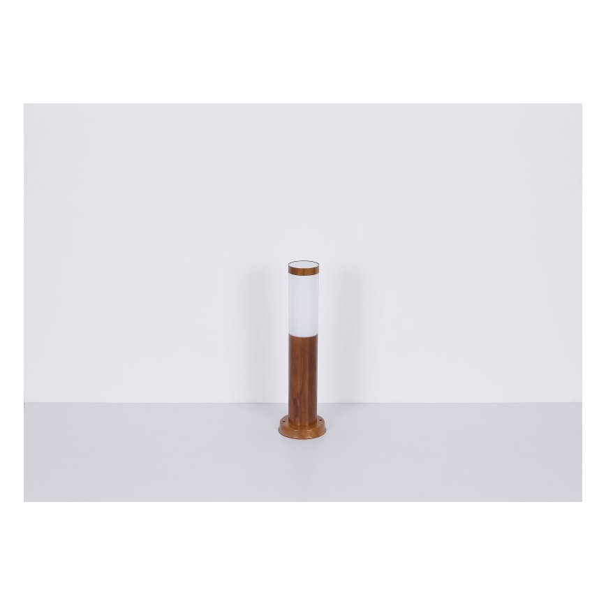 Globo - Venkovní lampa se senzorem 1xE27/15W/230V 45 cm IP44