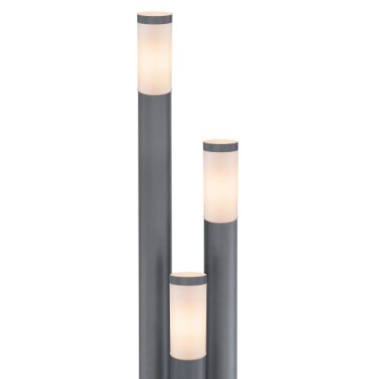 Globo - Venkovní lampa 3xE27/23W/230V IP44