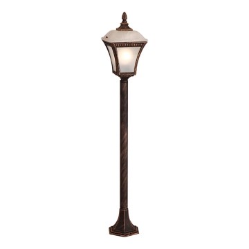 Globo 31593 - Venkovní lampa NEMESIS 1xE27/60W/230V Globo 31593 - Venkovní lampa NEMESIS 1xE27/60W/230V