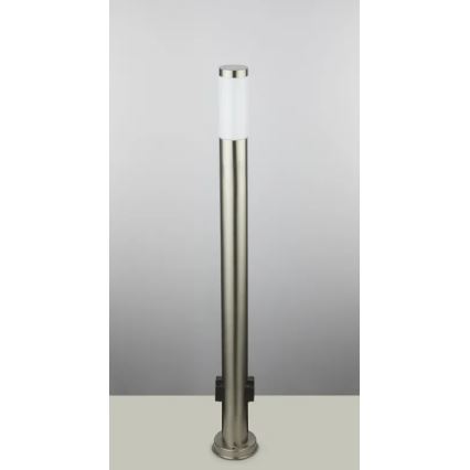 Globo 3159KLED - LED Venkovní lampa se zásuvkou BOSTON LED/9W/230V IP44