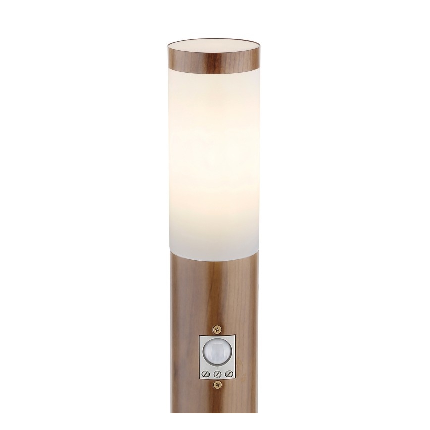 Globo - Venkovní lampa se senzorem 1xE27/30W/230V IP44