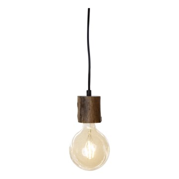 Globo 31760146 - Lustr na lanku TRONCO 1xE27/40W/230V