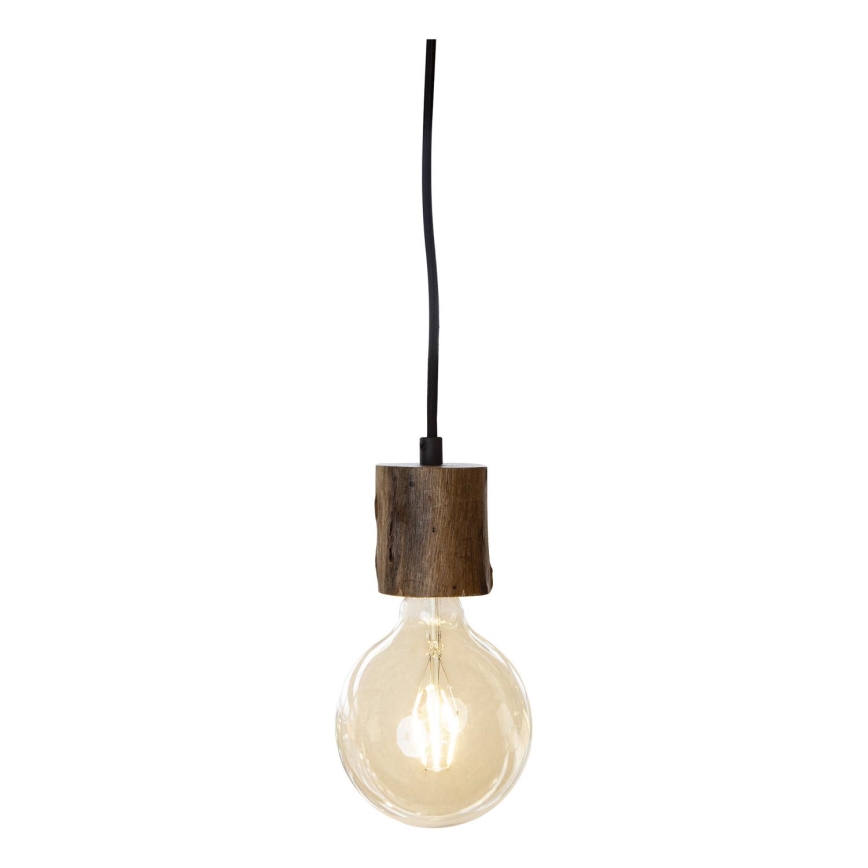 Globo 31760146 - Lustr na lanku TRONCO 1xE27/40W/230V