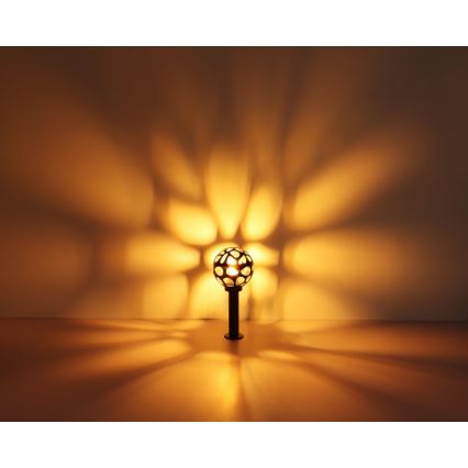 Globo - Venkovní lampa 1xE27/15W/230V IP44